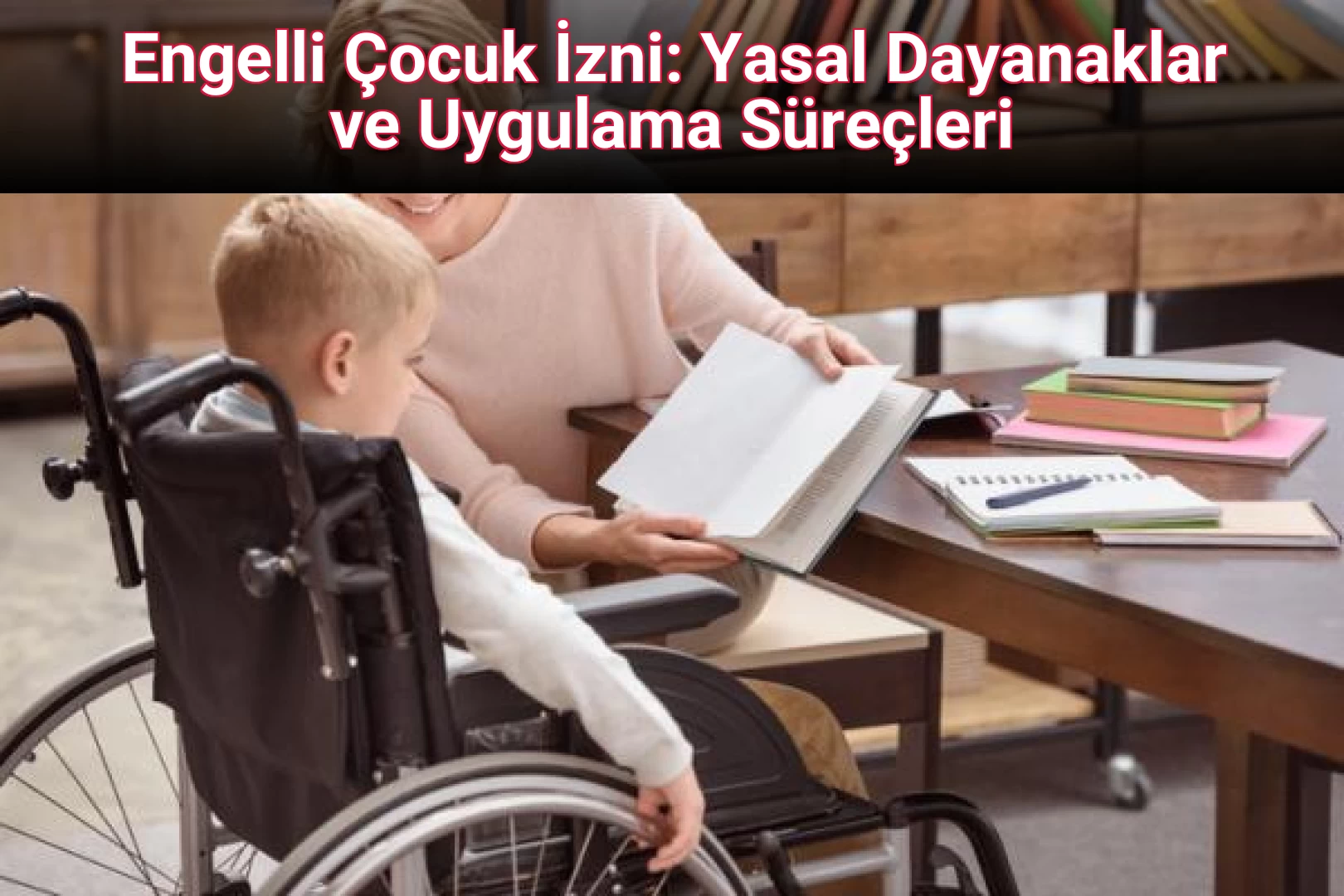 Engelli Çocuk İzni: Yasal Dayanaklar ve Uygulama Süreçleri