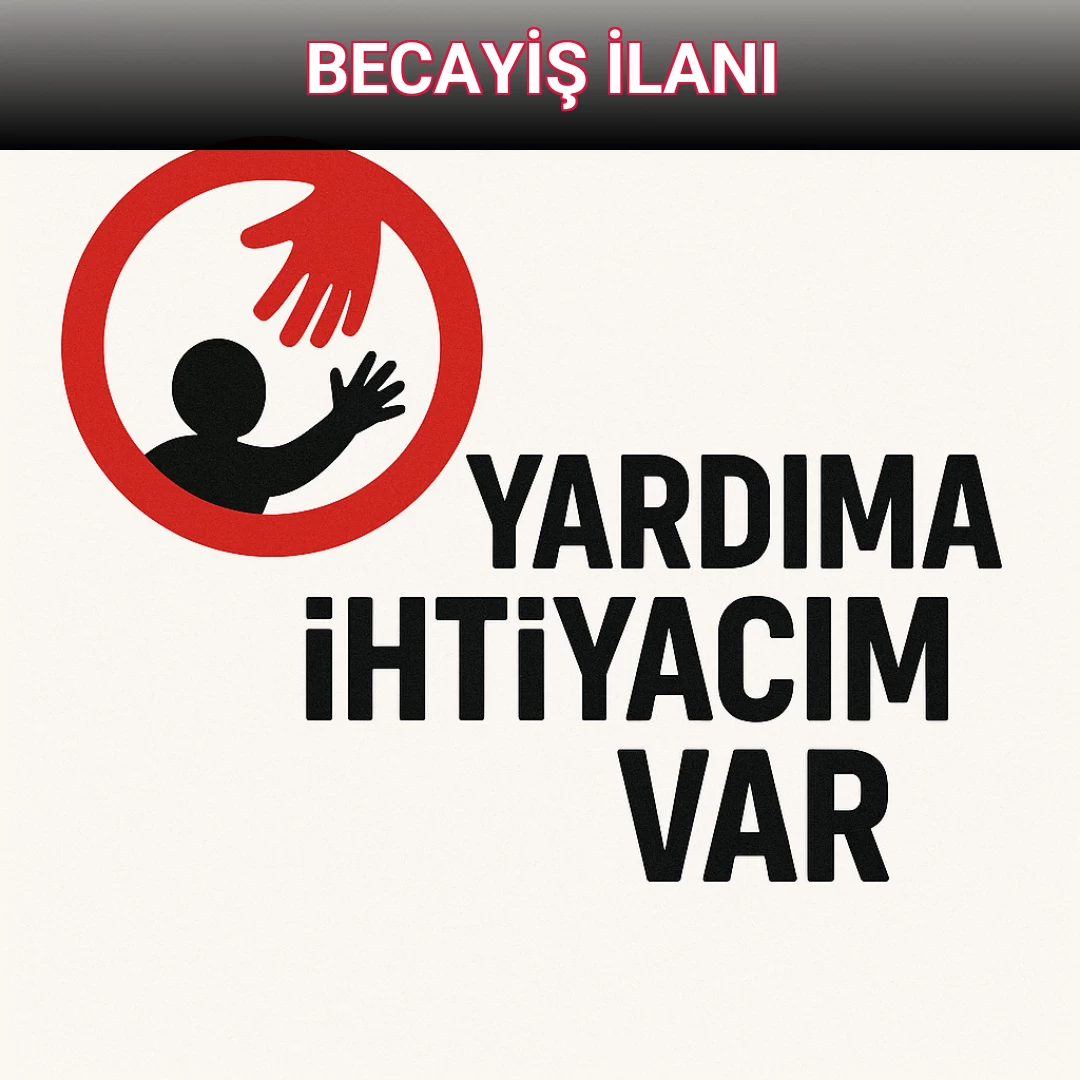 BECAYİŞ İLANI